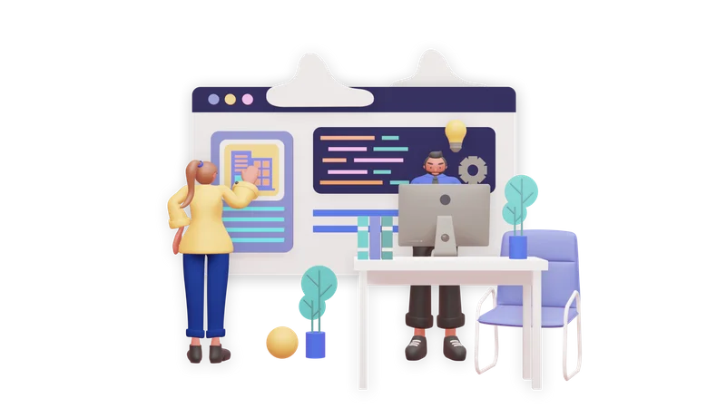 Helping Build Future Strategies